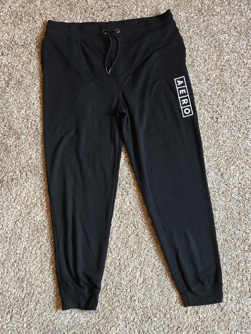 AEROPOSTALE Unisex Aero Jogger Sweatpants